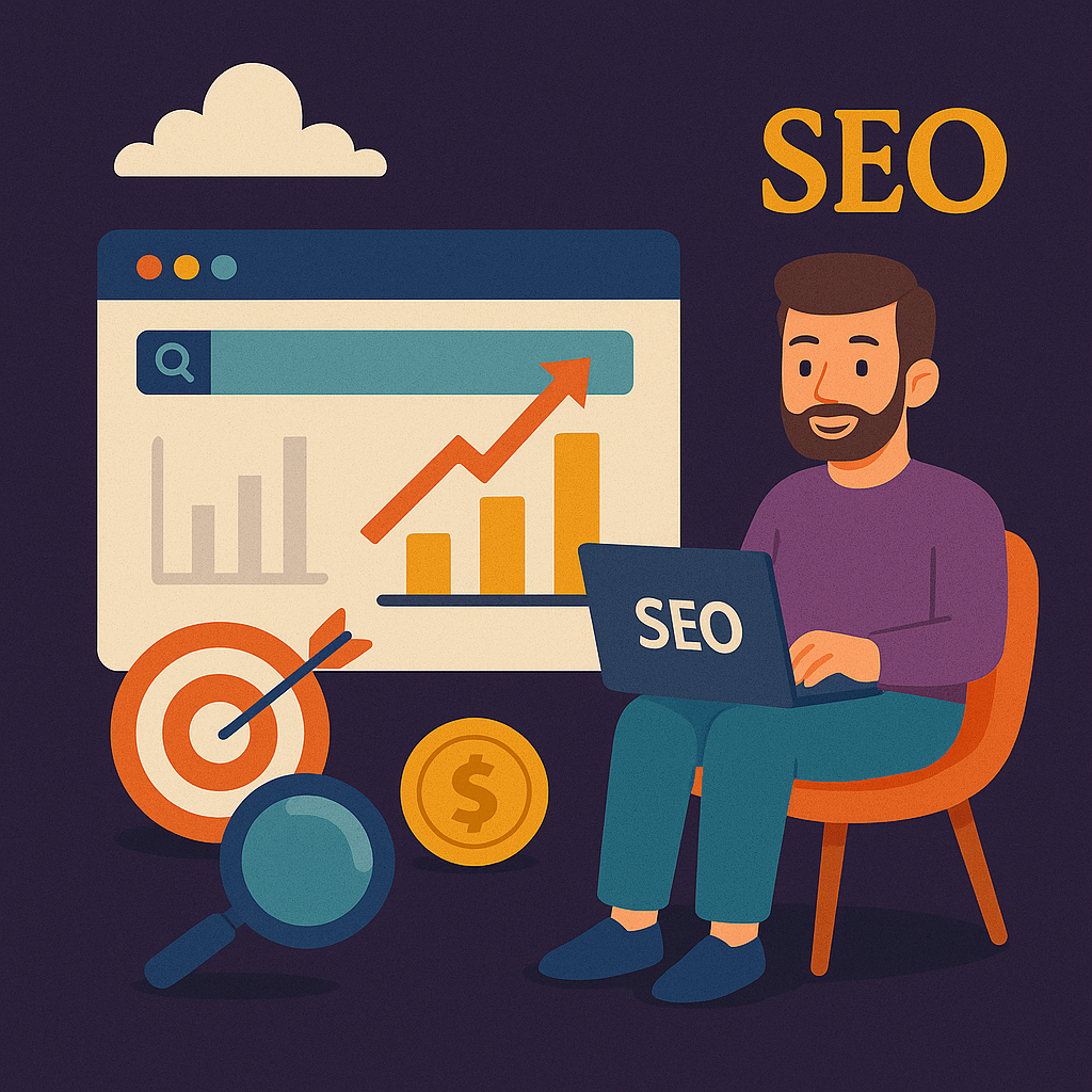 SEO Services & Search Engine Optimization